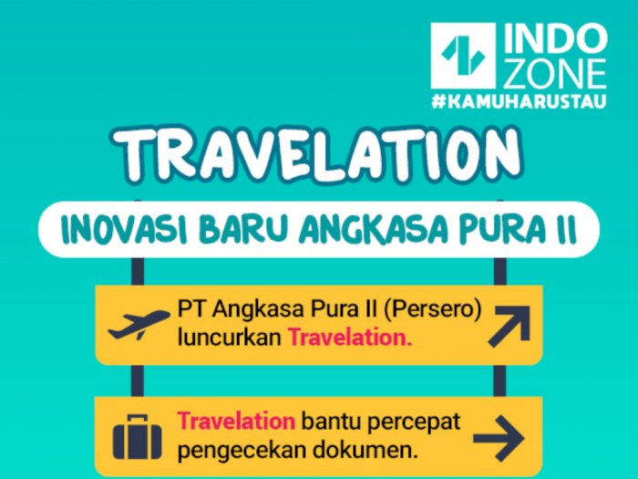 Travelation Inovasi Baru Angkasa Pura II