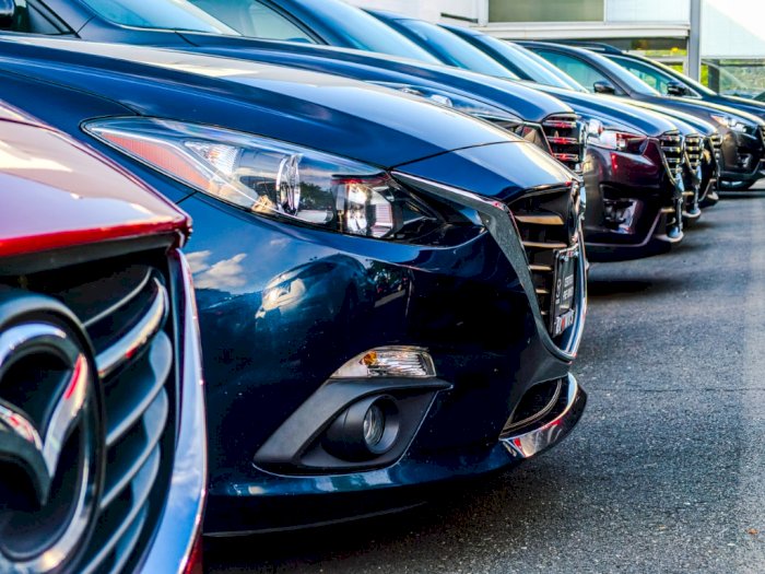 Bulan Ini, Penjualan Mobil Diklaim Membaik di Amerika Serikat