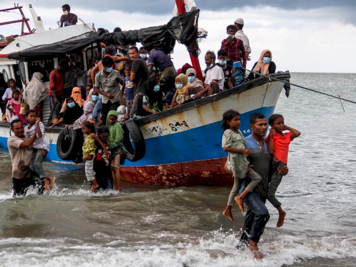 Pemerintah Kabupaten Aceh Utara Siap Tampung dan Urus Pengungsi Rohingya