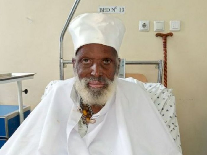 Sudah Berusia 100 Tahun Lebih, Kakek di Ethiopia Berhasil Sembuh dari Corona