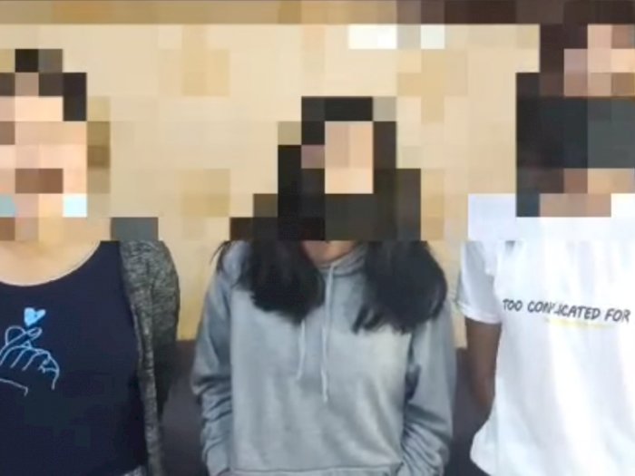 5 Gadis SMP dan SD di Palangkaya Sebar Video Syur di WhatsApp dalam Sepekan, Ngaku Kapok