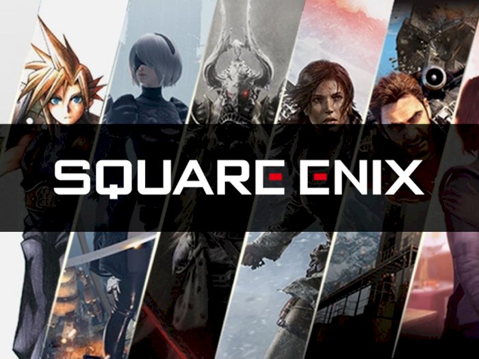 Square Enix Bakal Umumkan Beberapa Game Baru Pada Musim Panas Ini!
