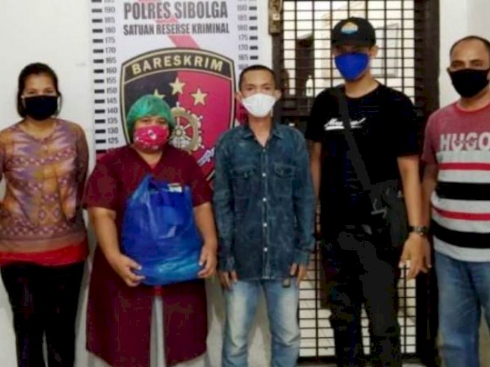 Polisi Tahan Oknum ASN & Perawat di Tapteng Karena Diduga Keluarkan Suket Rapid Test Palsu