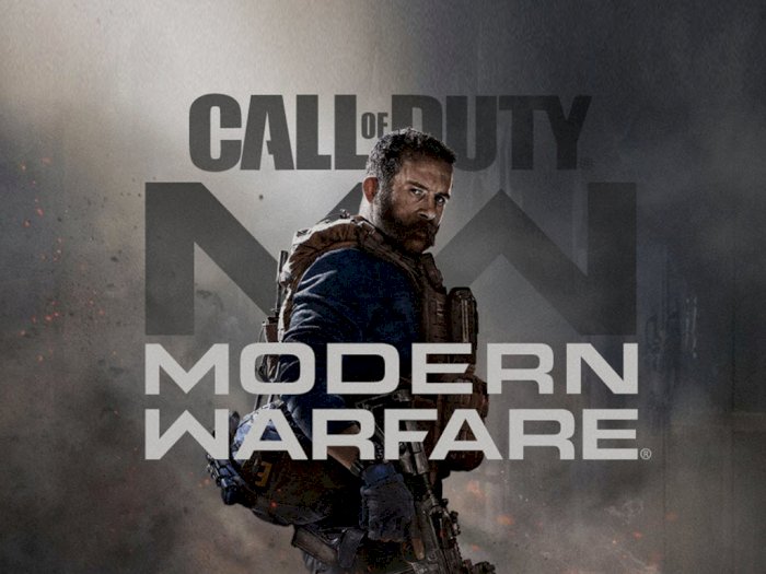 Ukuran Game Call of Duty: Modern Warfare di PC Kini Mencapai 200GB!