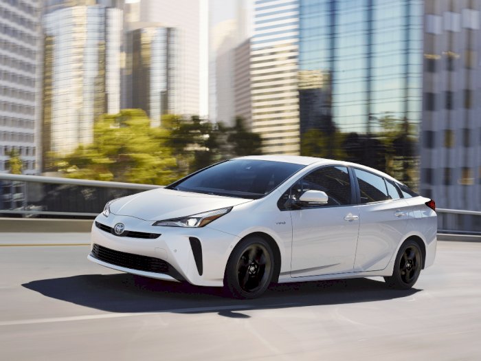 Toyota Menarik Kembali Prius di Amerika Serikat, Akibat Masalah Sistem Hybrid