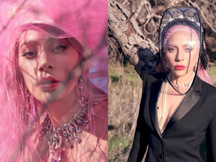 Penyanyi Lady Gaga Tawarkan Diri untuk Jadi Mentor  Billie Eilish