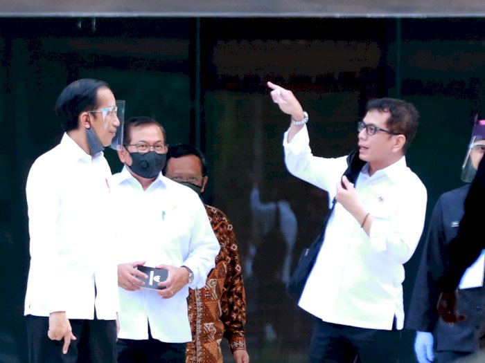 Jokowi Ancam Kabinet, IPW Sebut Ada 12 Menteri Harus Direshuffle Termasuk Menko Luhut