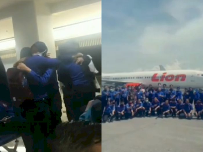 Viral PHK Besar-besaran Karyawan, Lion Air: Itu Pengurangan Tenaga Kerja, Apa Bedanya?