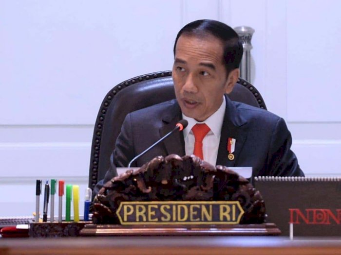Presiden Jokowi Perintahkan Jajarannya Segera Salurkan Stimulus Ekonomi ke Pelaku UMKM