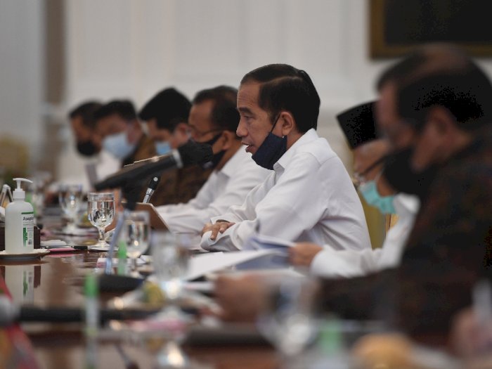Daftar 12 Menteri Jokowi Layak Kena Reshuffle Kabinet, IPW:  Tak Ada Buat Terobosan Baru 