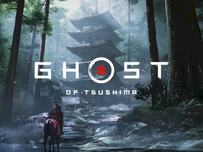 Ghost of Tsushima Pamerkan Concept Art Terbaru yang Terlihat Keren!