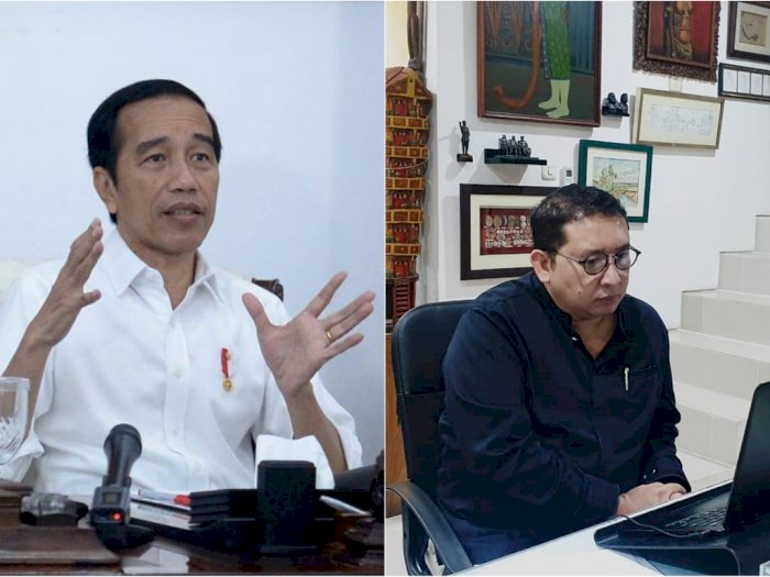 Jokowi Ancam Reshuffle Kabinet, Fadli Zon: Perlu 'Kabinet Krisis' Bukan 'Kabinet Pesta'