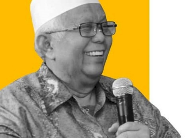 Pendiri PKS Hilmi Aminuddin Meninggal Dunia karena Covid-19