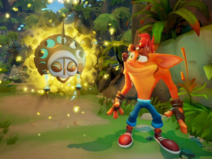 Crash Bandicoot 4: It's About Time Bakal Miliki Sistem In-Game Purchases!
