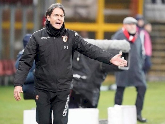 Benevento, Tim Asuhan Filippo Inzaghi Raih Jatah Promosi Serie A