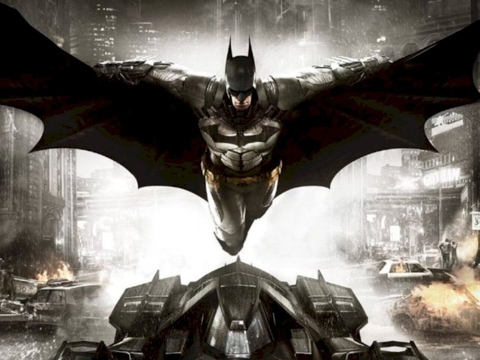 Game Batman Terbaru akan Diperlihatkan di DC FanDome