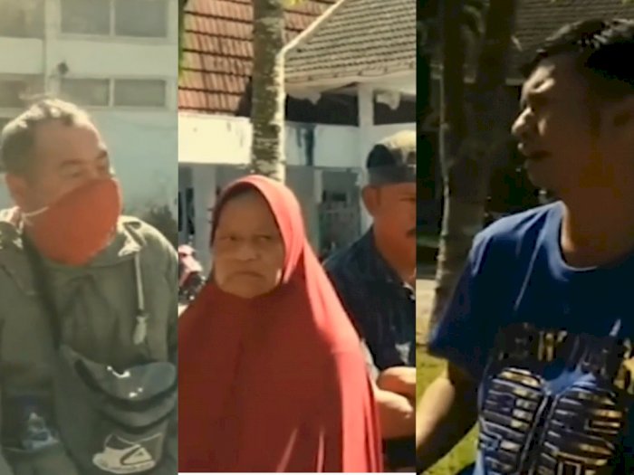 Cuma Gara-gara Sepeda Motor, Anak Durhaka Penjarakan Ibu Kandungnya di Lombok Tengah