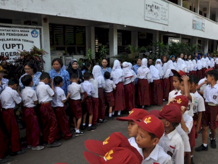 Penerimaan Siswa Baru 2020 Disoal, Disdik DKI Jakarta akan Buka Zonasi Bina