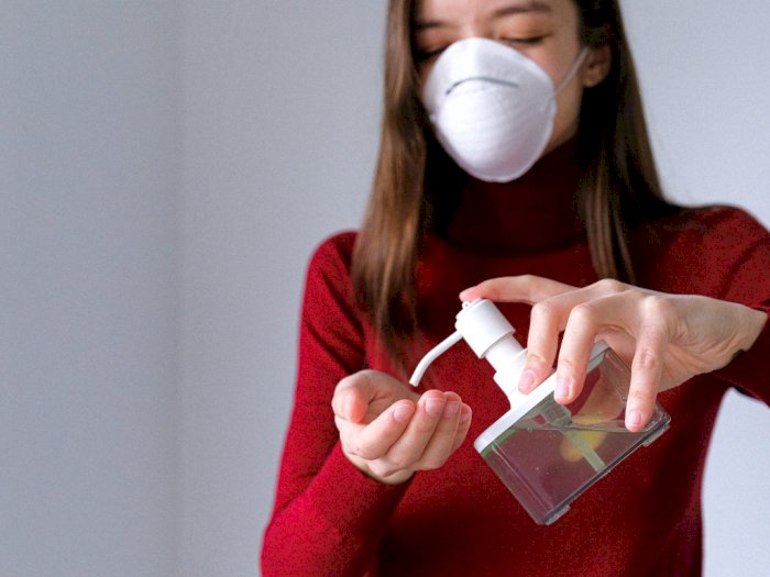Hati-hati Ada Hand Sanitizer Mengandung Metanol, Ini yang Harus Dilakukan
