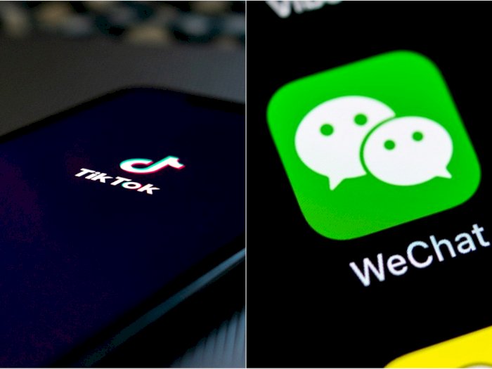 Konflik Sengketa Wilayah Memanas, India Blokir TikTok dan WeChat