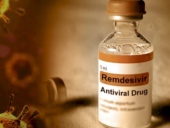 Harga Remdesivir Antivirus Covid-19 Dijual Gilead Seharga Rp 33 Juta per Pasien