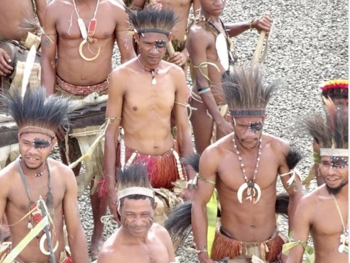 Lagu Yamko Rambe Yamko Disebut Bukan dari Papua, Benarkan Lagu Pemberian Belanda?