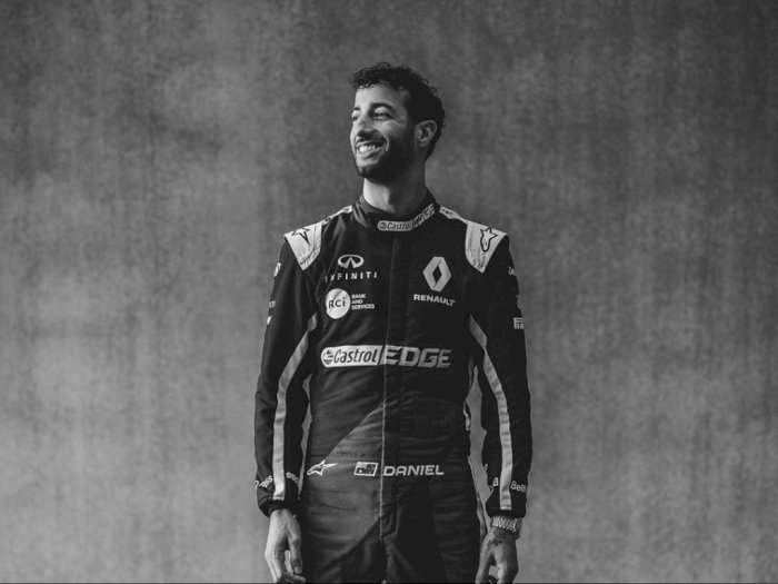 Jelang Pergelaran F1 2020, Daniel Ricciardo : Saya Tidak Sabar untuk Balapan Lagi