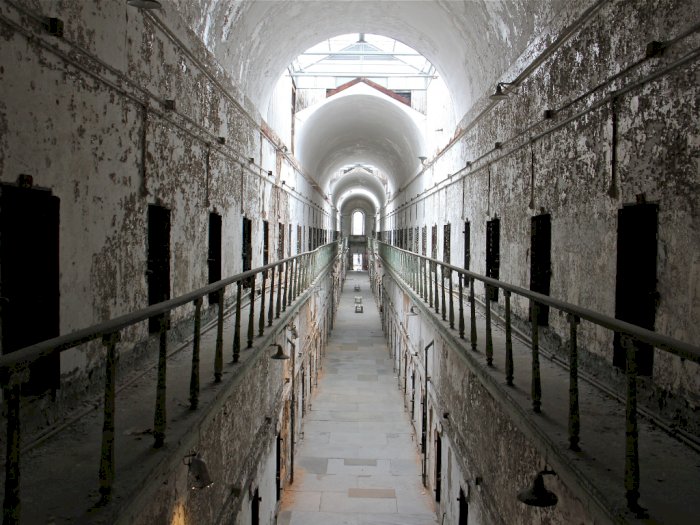 Penjara Paling Angker di Dunia, Ada di Pennsylvania