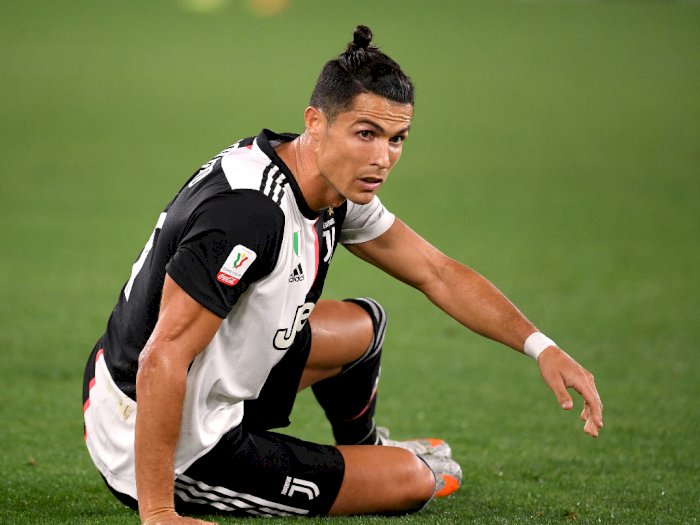 Tekad Ingin Terus Berkembang Membentuk Ronaldo Jadi Pribadi yang Kuat