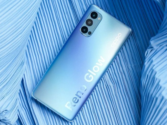 Lolos TKDN, Smartphone Oppo Reno4 Segera Dirilis di Indonesia?