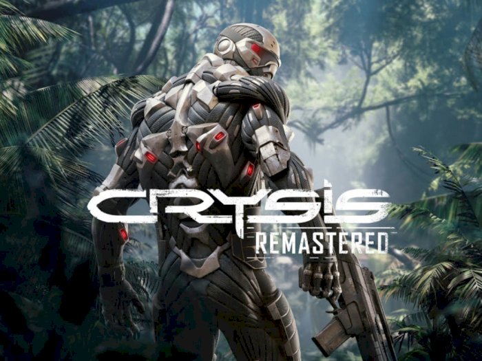 Gameplay Trailer dari Crysis Remastered Bocor Duluan di Internet!