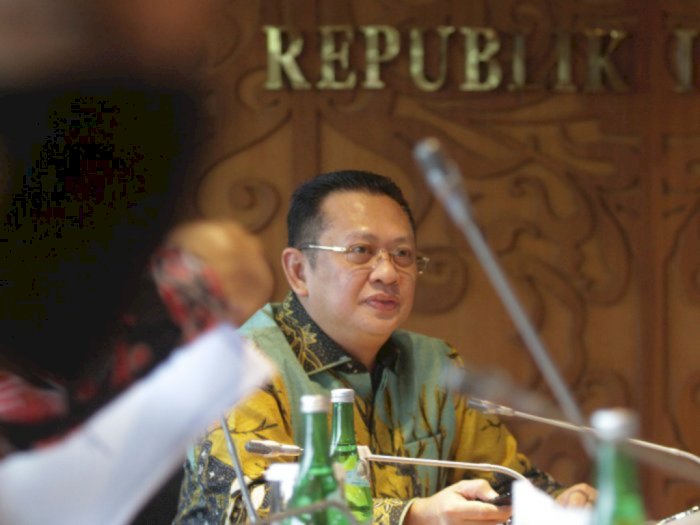 HUT Bhayangkara ke-74, Ketua MPR Minta Polri Utamakan Pendekatan Humanis