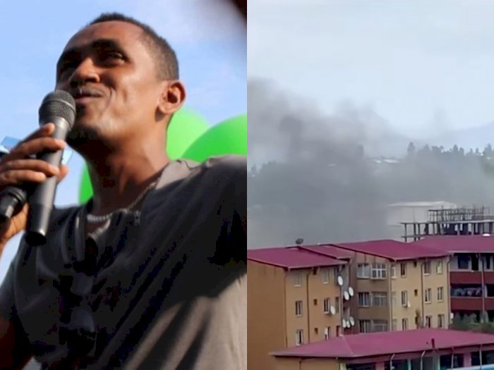 50 Orang Dinyatakan Tewas Dalam Aksi Protes Kematian Penyanyi di Ethiopia
