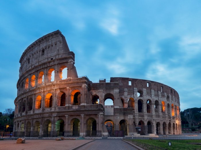 Koloseum, Tempat Pertunjukan Berdarah yang Bersejarah