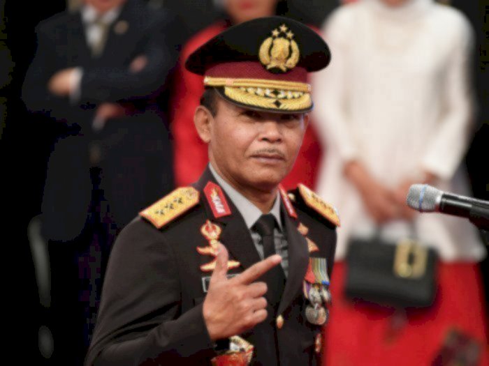 Jenderal Idham Singgung Kapolri Baru Harus 'SMS', Begini Penilaian Komisi III DPR