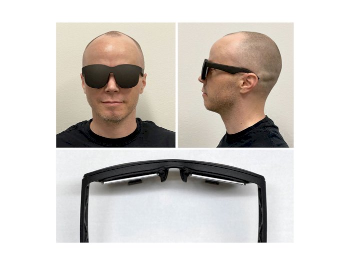 Facebook Kembangkan Headset VR Holographic, Mirip Seperti Kacamata!