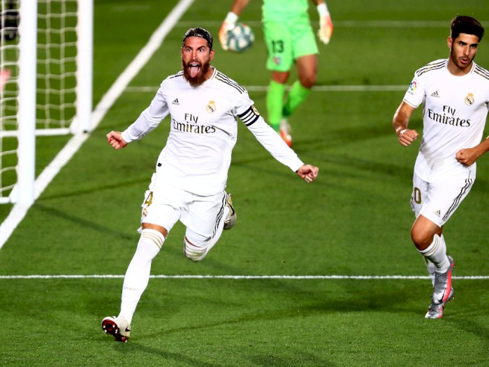 Menang Lawan Getafe, Real Madrid Kian Perkasa di Puncak Klasemen
