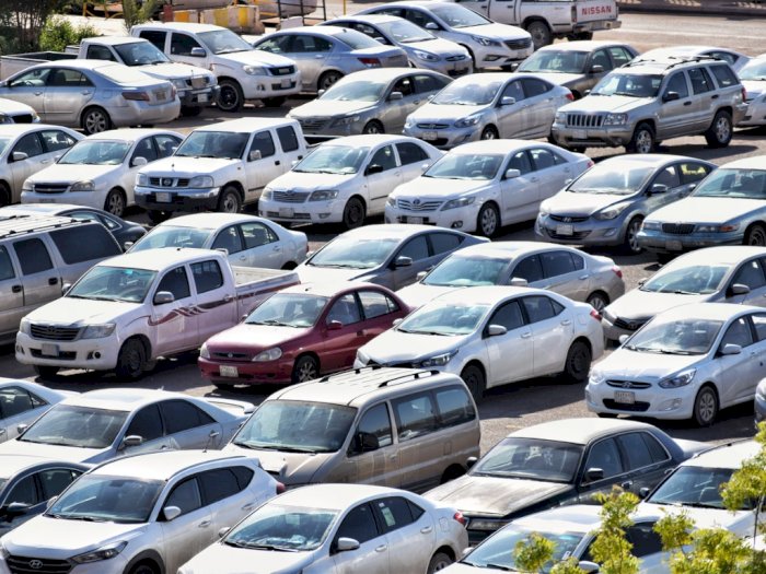 Pada Juni 2020, Penjualan Mobil di Jepang Turun Hingga 23% dari Juni 2019