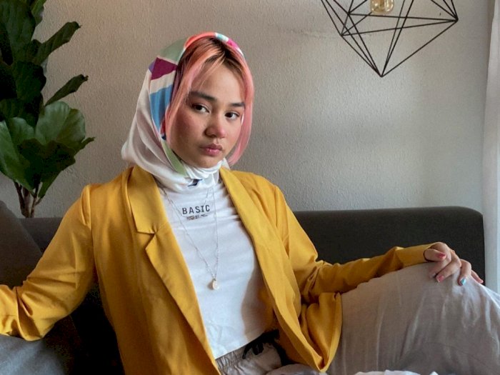 Mima Shafa Beri Inspirasi Remaja Indonesia untuk Berani Bersuara
