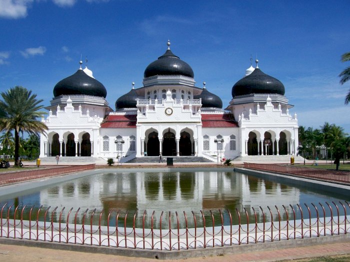 Efek Covid-19, Kunjungan Turis Asing ke Aceh Nihil