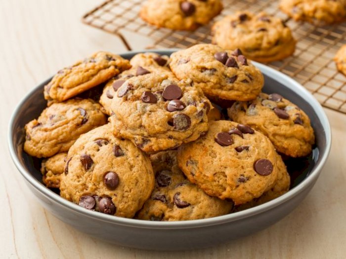 Resep Praktis Membuat Cookies Ekonomis