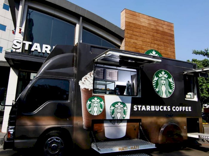 Oknum Pegawai Starbucks yang Intip Payudara Ternyata Kenal dan Suka pada Korban