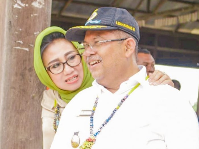 Istri Bupati Kutai Timur yang Diamankan KPK Ternyata Jabat Ketua DPRD
