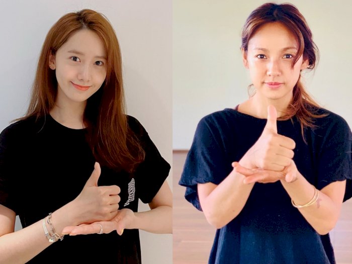 Memicu Kontroversi Usai Mengunjungi Karaoke, Yonna dan Lee Hyo-ri Minta Maaf