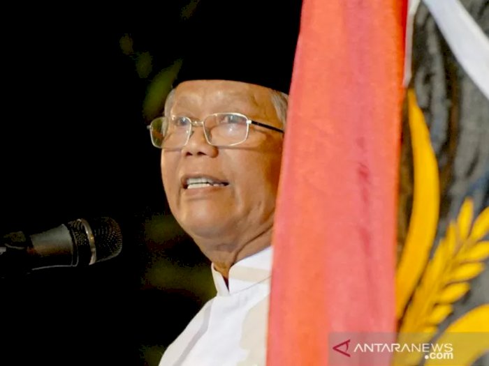 Hilmi Aminuddin Meninggal Gegara Corona, Diduga Terpapar Mantri Langganan Keluarga