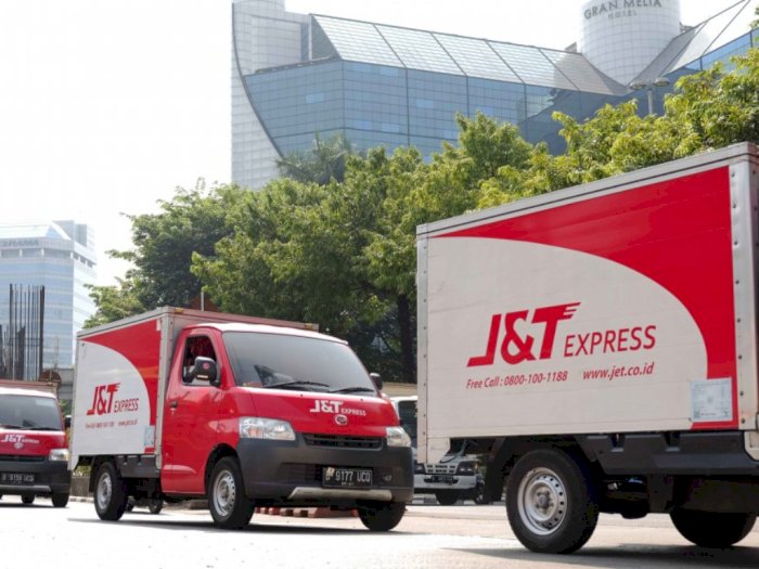 Cara Cek Resi J T Express Online Dari Website Dan Aplikasi Indozone Id