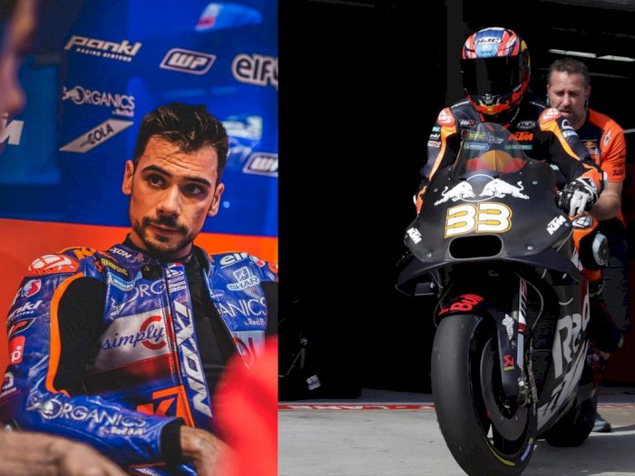 Duo Oliveira-Binder di KTM pada MotoGP 2021, Begini Komentar Dani Pedrosa