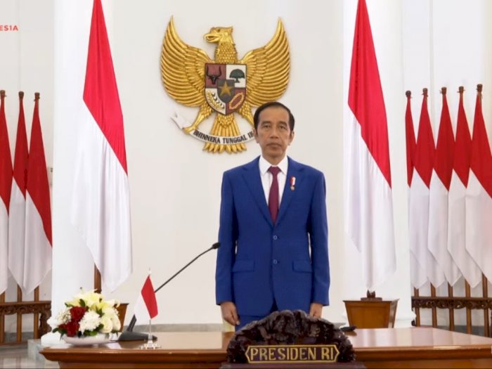 Presiden Jokowi Sebut Masalah Pendidikan Tinggi Sangat Kompleks
