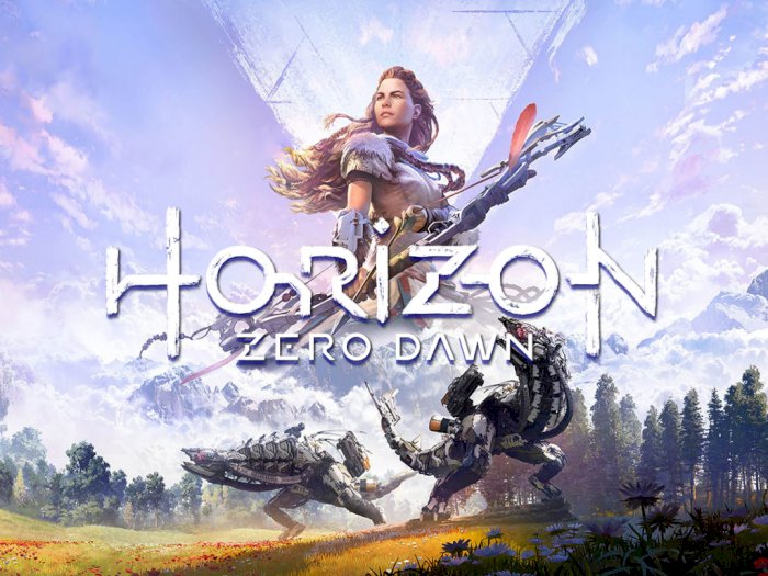 Guerrilla Games Tetapkan Tanggal Rilis Game Horizon Zero Dawn di Platform PC