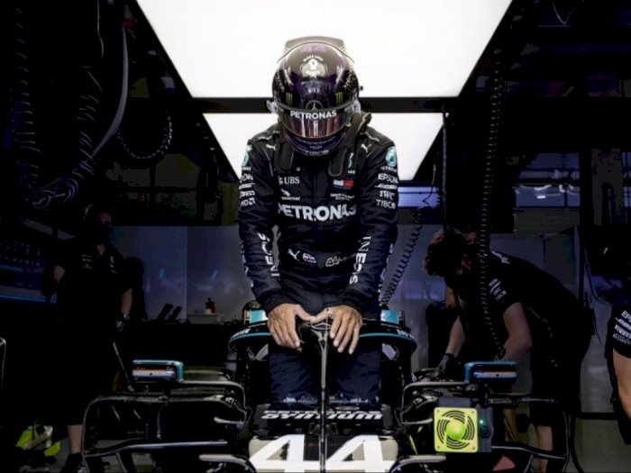 Meminta Gaji Hingga Rp 653 M/musim, Mercedes Hanya Bisa Bayar Setengah Gaji Lewis Hamilton